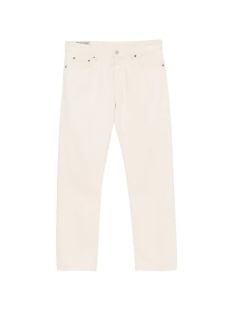 CHESAPEAKES Ridgway straight-leg jeans Neutrals CHSPKAI26