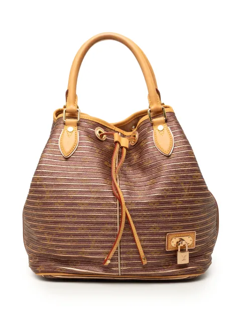 Louis Vuitton Pre-Owned 2010 Monogram Eden Neo satchel Brown POVTBV06Z086VNPW