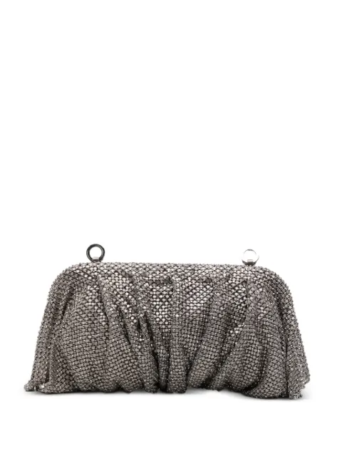 Benedetta Bruzziches Venus mini bag Silver 0010180SLVR