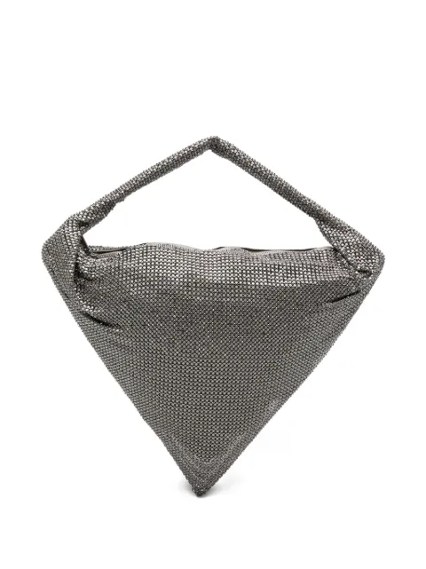 Benedetta Bruzziches Ursula shoulder bag Silver 0008180