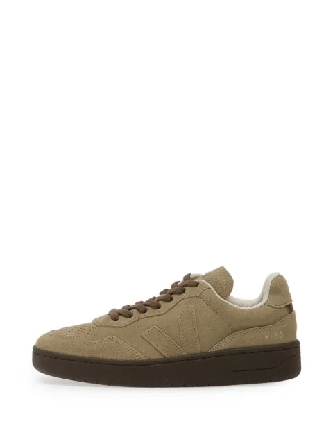 VEJA V-90 suede taupe eagle sneakers Neutrals VD0321729A