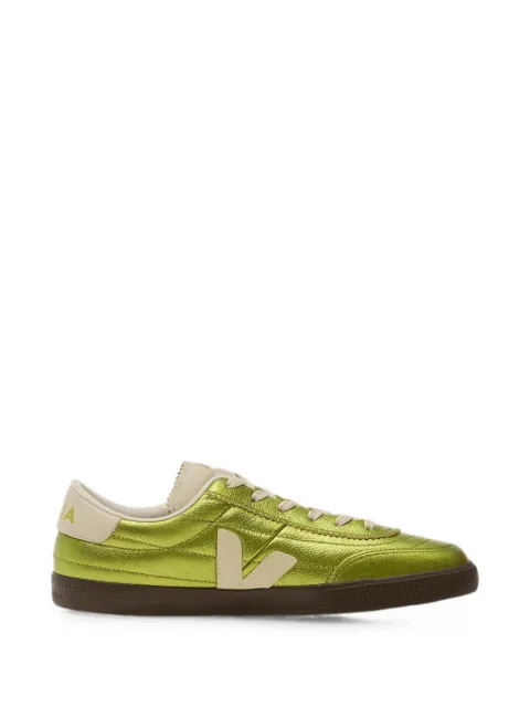 VEJA Panenka leather Pagi Pierre Eagle sneakers Green FU2021842