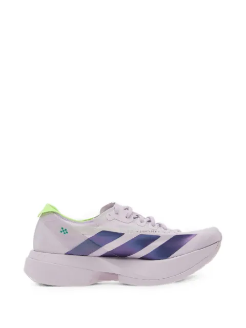 adidas Adizero Adios Pro 4 running shoes Purple KJ0802