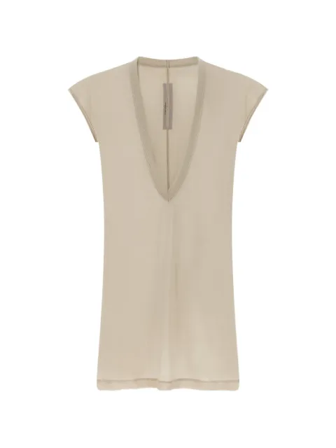 Rick Owens Dylan T T-shirt Neutrals RU02F4157UC