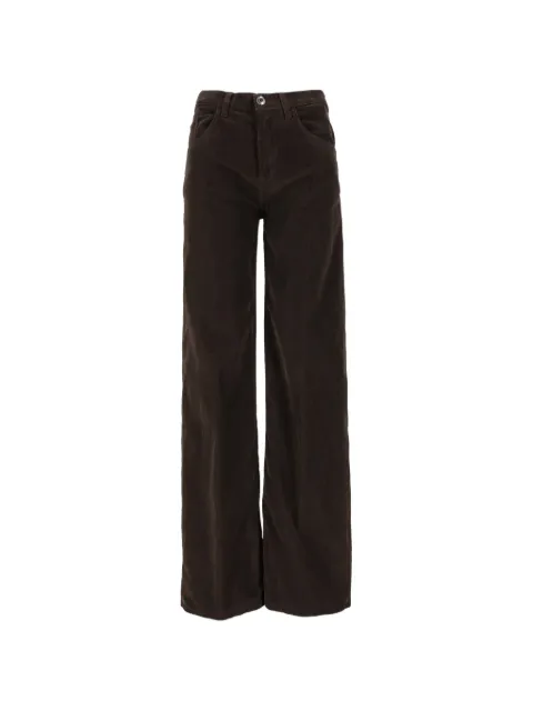 DONDUP KIDS Jacklyn corduroy trousers Brown DP427VS0030DBM5W