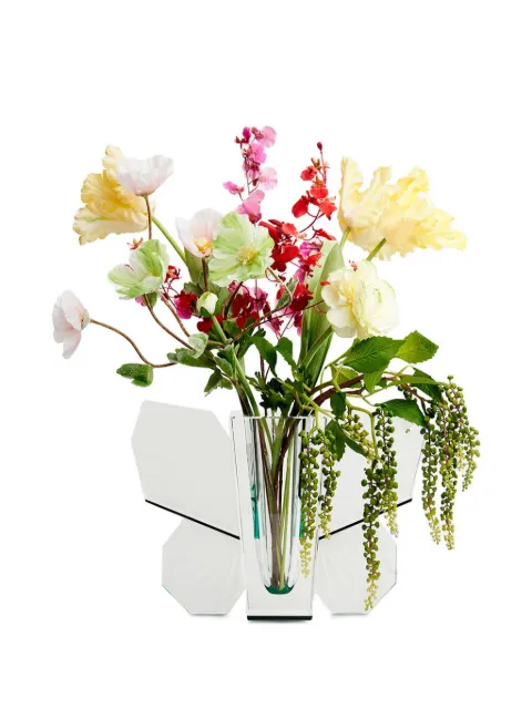 Flowerism Studio Yellow Tulip Mix bouquet Neutrals BND011