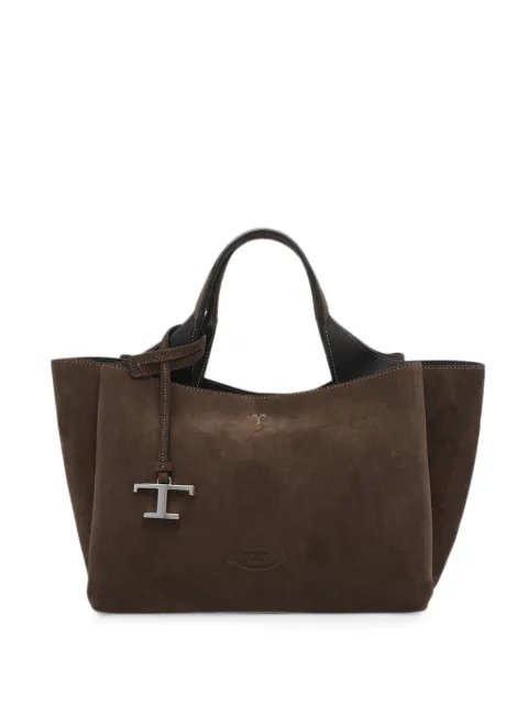 Tod's bag in suede mini Brown XBWAPAFL100XBL246F