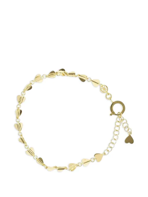 Cadar small Wings of Love bracelet Gold ENBGY001
