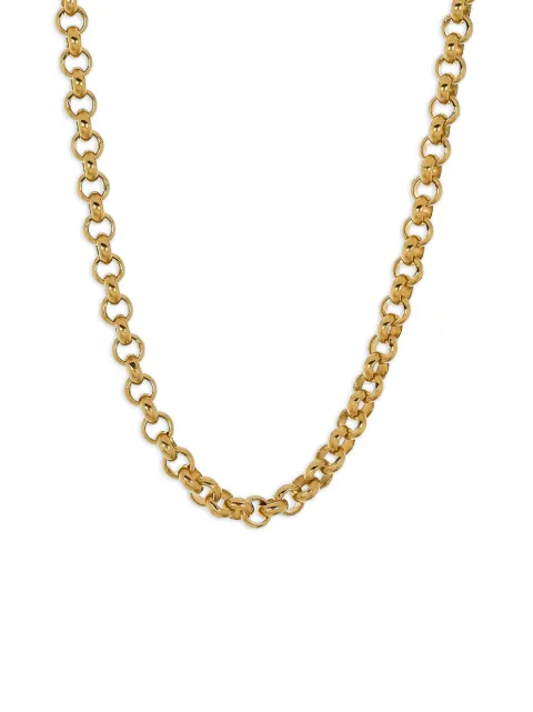 MARISSA DIAMONDS rolo necklace Gold ARL150Y36