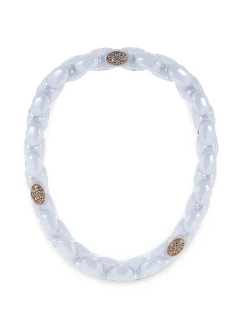 Roberto Demeglio Anaconda diamond bracelet Gold ANC4BL3DBW