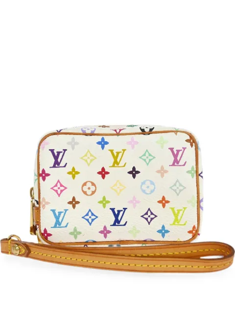 Louis Vuitton Pre-Owned 2005 Trousse Wapity Monogram pouch White 134894