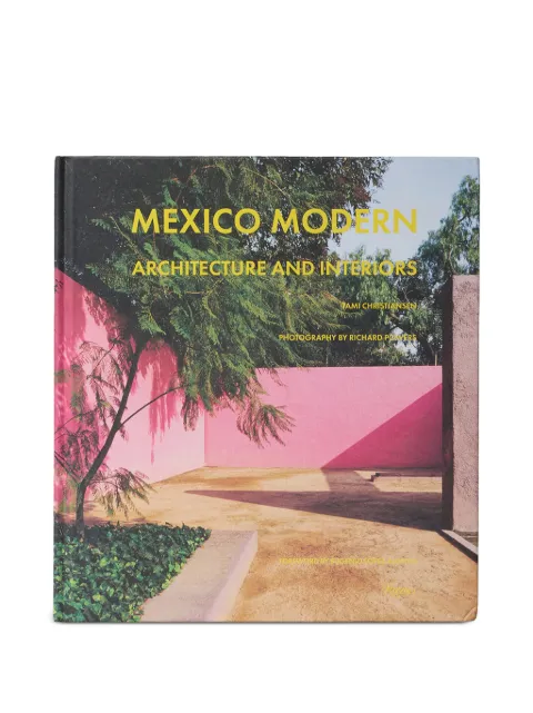 Rizzoli Mexico Modern: Architecture and Interiors book Green 9780847876396