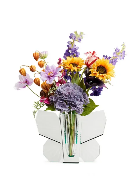 Flowerism Studio Sunflower Red Tulip bouquet Yellow BND010