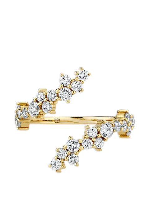 Sydney Evan diamond cocktail wrap ring Gold RJP3546Y65