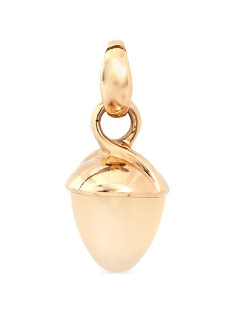 TAMARA COMOLLI Mikado Bouquet moonstone pendant Gold PMBMOSARG1