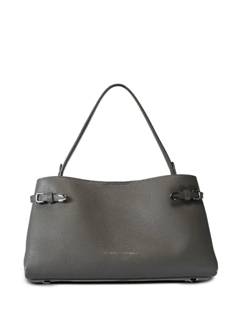 Brunello Cucinelli Essence East West shoulder bag Grey MBDKB2820C9784
