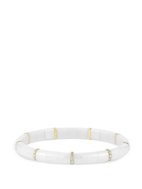 Roberto Demeglio Pura diamond bracelet White PU4B3DBOG
