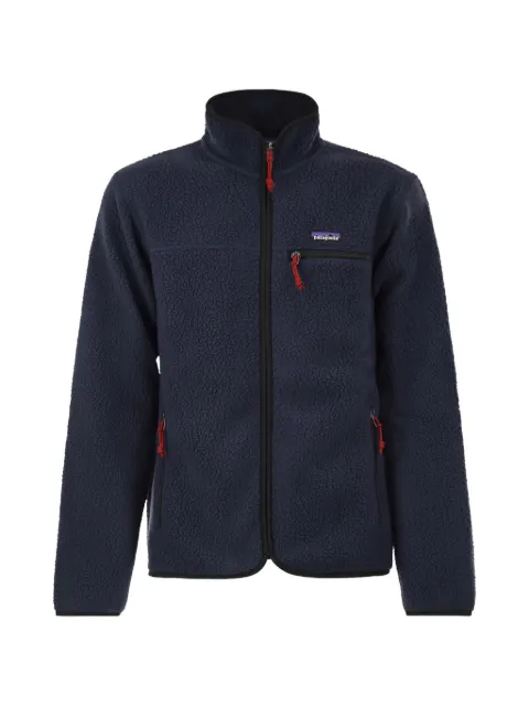 Patagonia Retro Pile fleece jacket Blue 22802NENA
