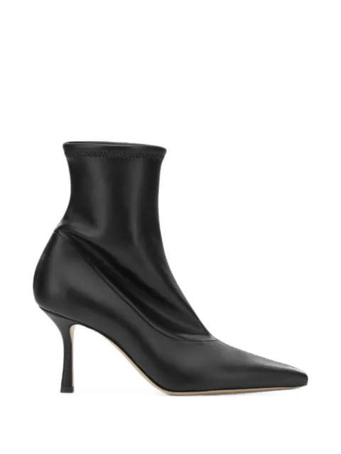 Casadei pointed-toe ankle boots Black 1R555C0801LABBB9000