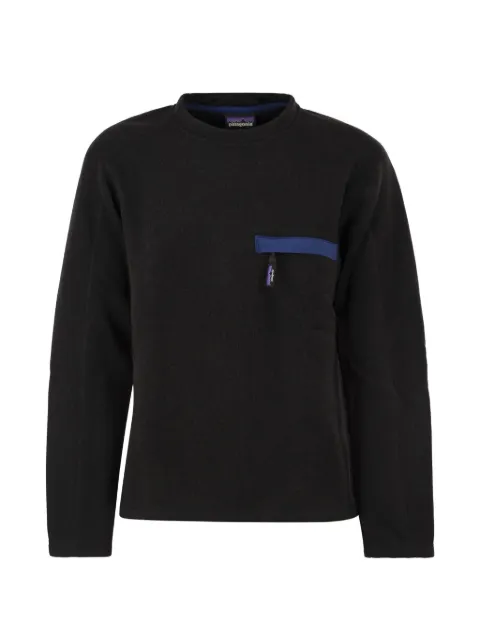 Patagonia Better Sweater raglan-sleeve sweater Black 26240BLK