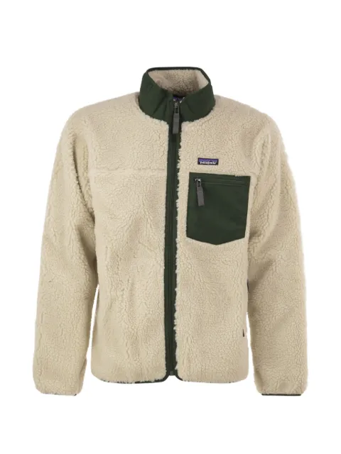Patagonia Classic Retro-X fleece jacket Neutrals 23057DNLT