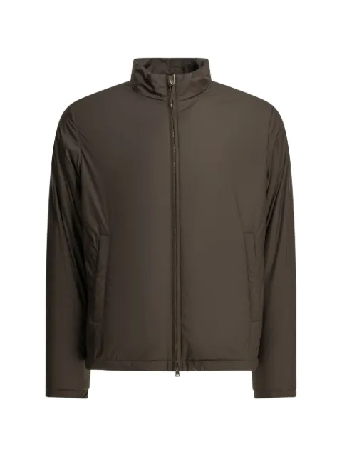 Herno high-neck padded jacket Brown GI00109UR12915