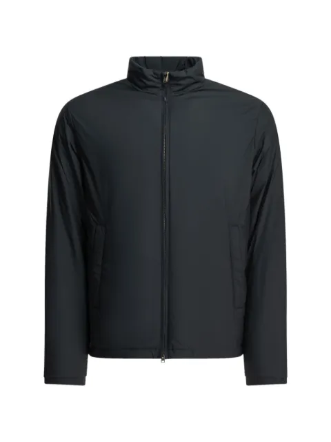 Herno high-neck padded jacket Blue GI00109UR12915