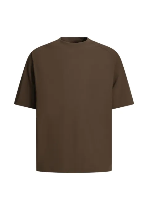 DAIWA PIER39 Tech Lightweight short-sleeve T-shirt Brown 8804013470428