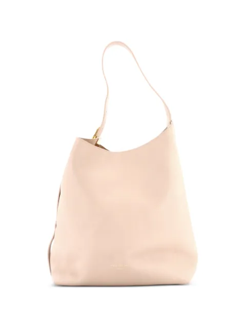 Louis Vuitton Pre-Owned Low Key Calfskin MM hobo bag Neutrals 9Q05OR8DGRQML201