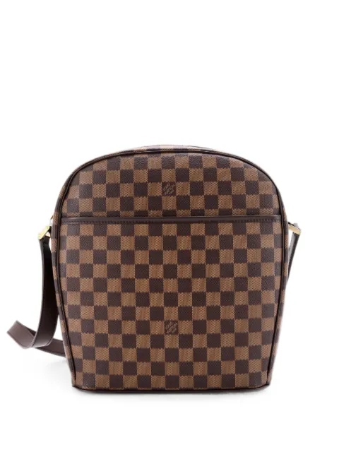 Louis Vuitton Pre-Owned Ipanema Handbag Damier GM shoulder bag Brown 2YIUY0PNIKH7CWFG