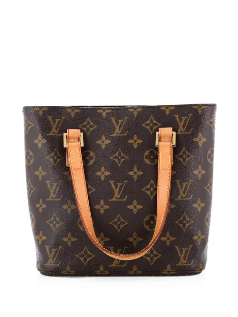 Louis Vuitton Pre-Owned Vavin Monogram Canvas PM tote bag Brown 0XY0IRWYZ0BF7EFO