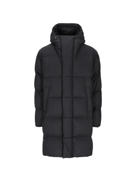 Herno hooded padded coat Black PI001389U12939