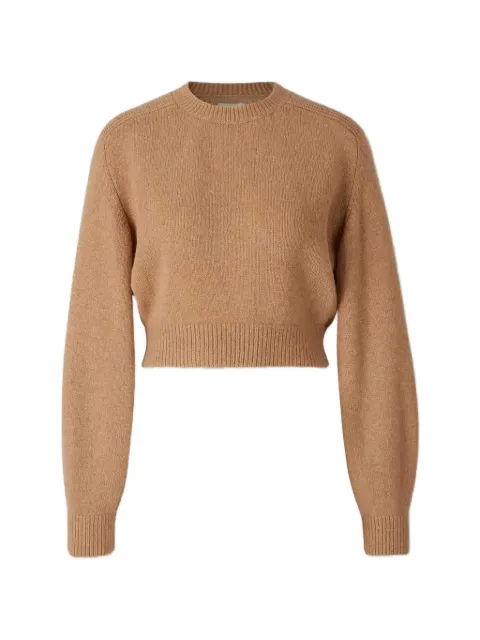 KHAITE Masie sweater Neutrals 18308534