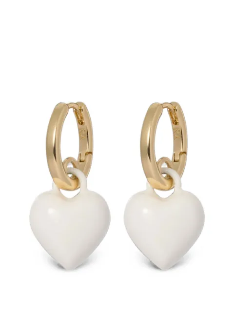 Roxanne Assoulin Itsy Bitsy Heart earrings Gold RXF26E122C