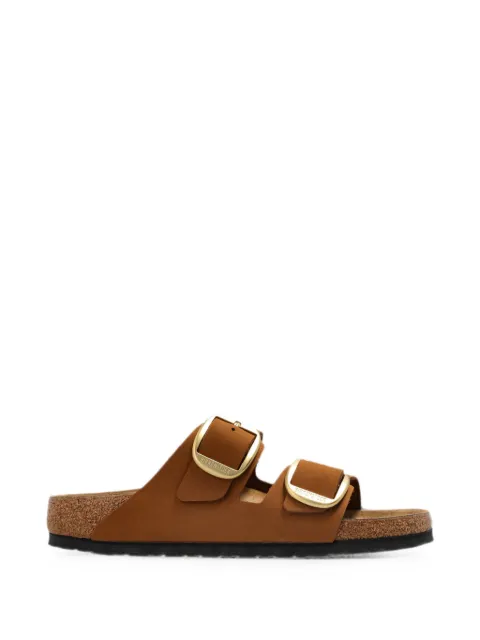 Birkenstock Arizona Big Buckle slides Brown 10329890
