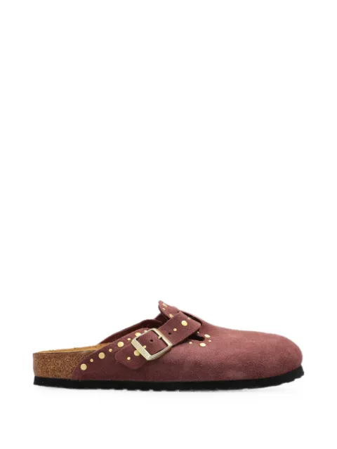 Birkenstock Boston rivet-border clogs Pink 10328970