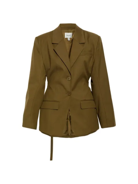 Gestuz Gzolivia blazer Green 10911304