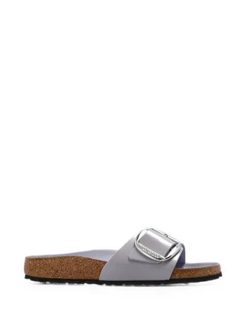 Birkenstock Madrid Big Buckle slides Purple 10329210