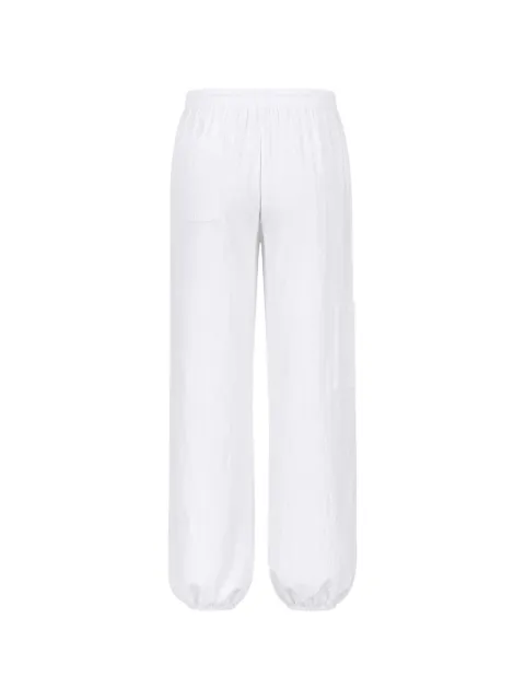 SABLYN Tonni elasticated track pants White TONNI2602