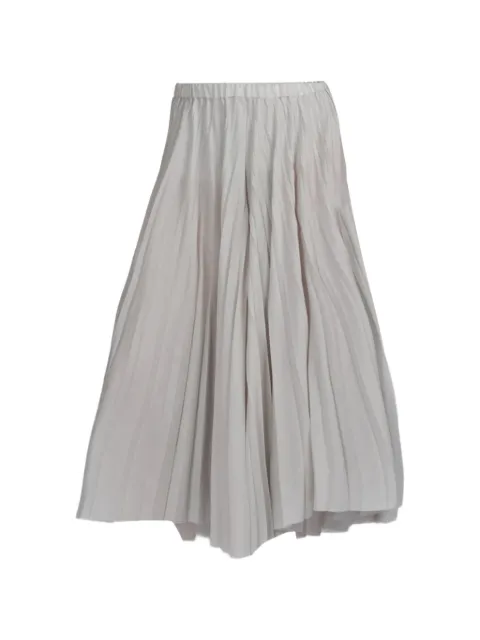 Dusan pleated wool trousers Neutrals U2412P