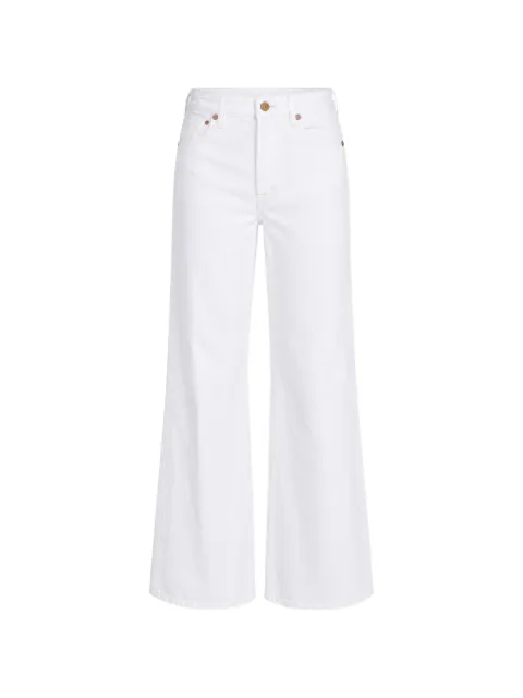 R13 Charlotte jeans White R13WD188