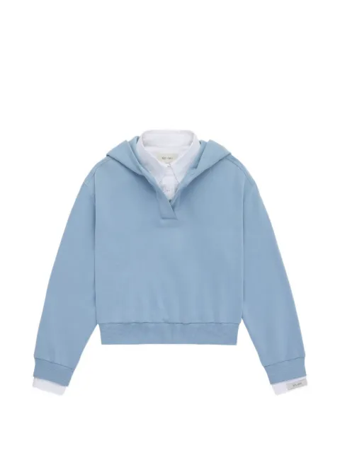 WE-AR4 The Street hoodie Blue RHD0299