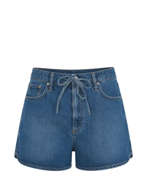 rag & bone Nolan denim shorts Blue RJ7126P9UEM