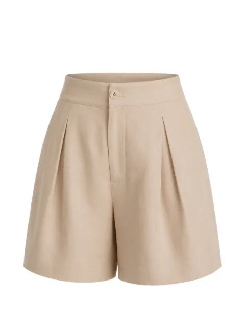 Jenni Kayne Solstice shorts Neutrals 9091380C25