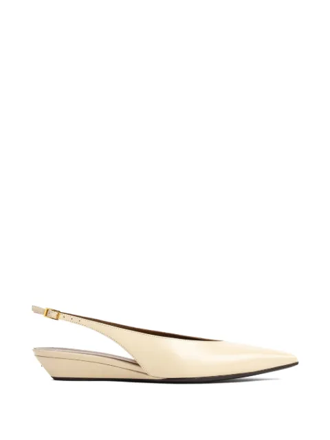 Giuseppe Zanotti Muse slingback pumps Neutrals E650003105631