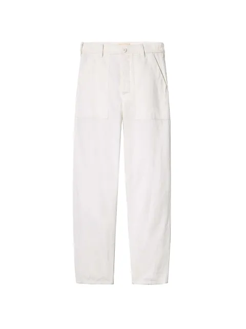 Nili Lotan Earl trousers White 13428W737