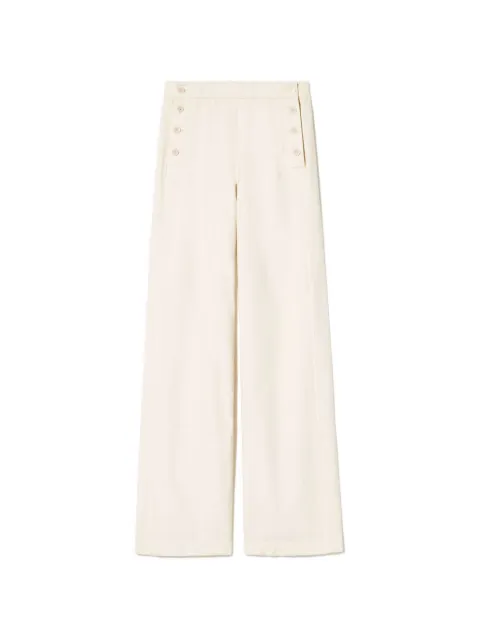 Nili Lotan Reed trousers Neutrals 13576W758