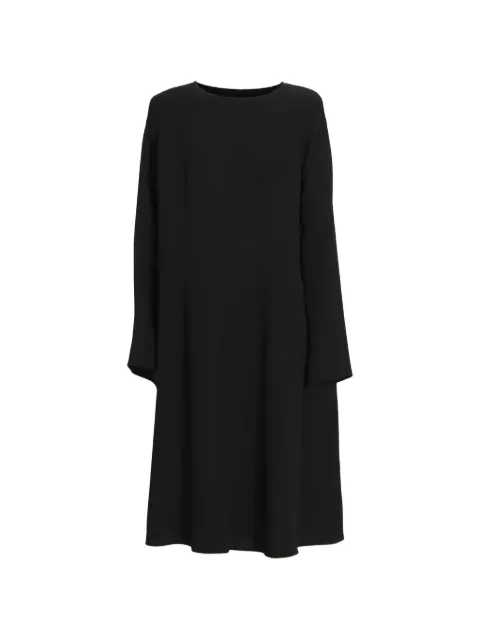 The Row Kael dress Black 10920W3326