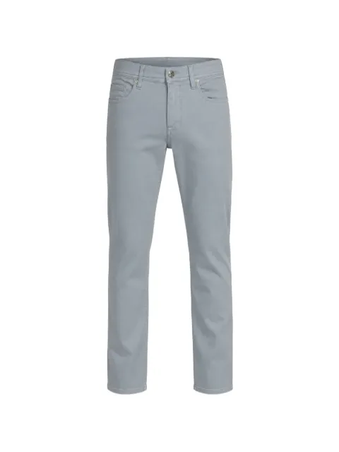JUDE DENIM slim-fit straight-leg jeans Grey 201080150AXE