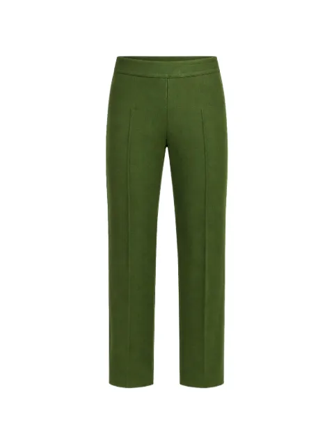 High Sport Kick Kick straight-leg pants Green 200Y042